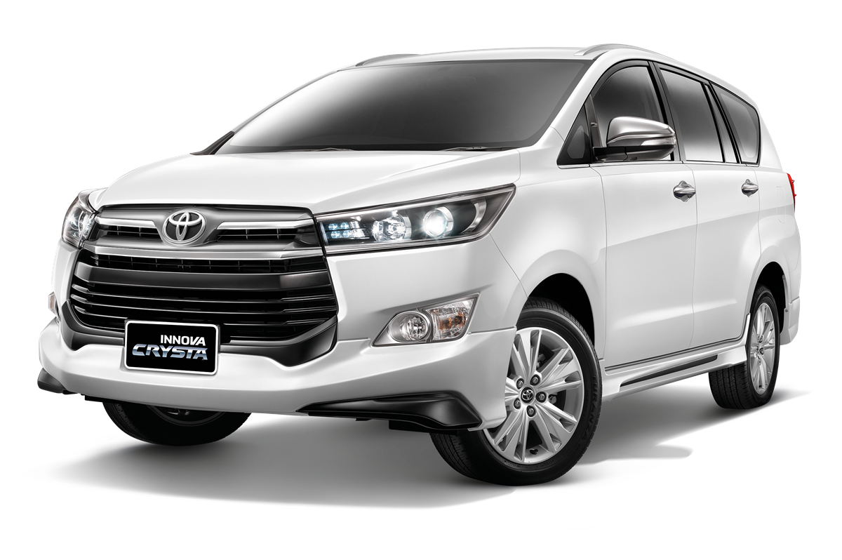 Toyota เปิดตัว All New Innova Crysta ยนตกรรมอเนกประสงค์ระดับหรู เริ่ม